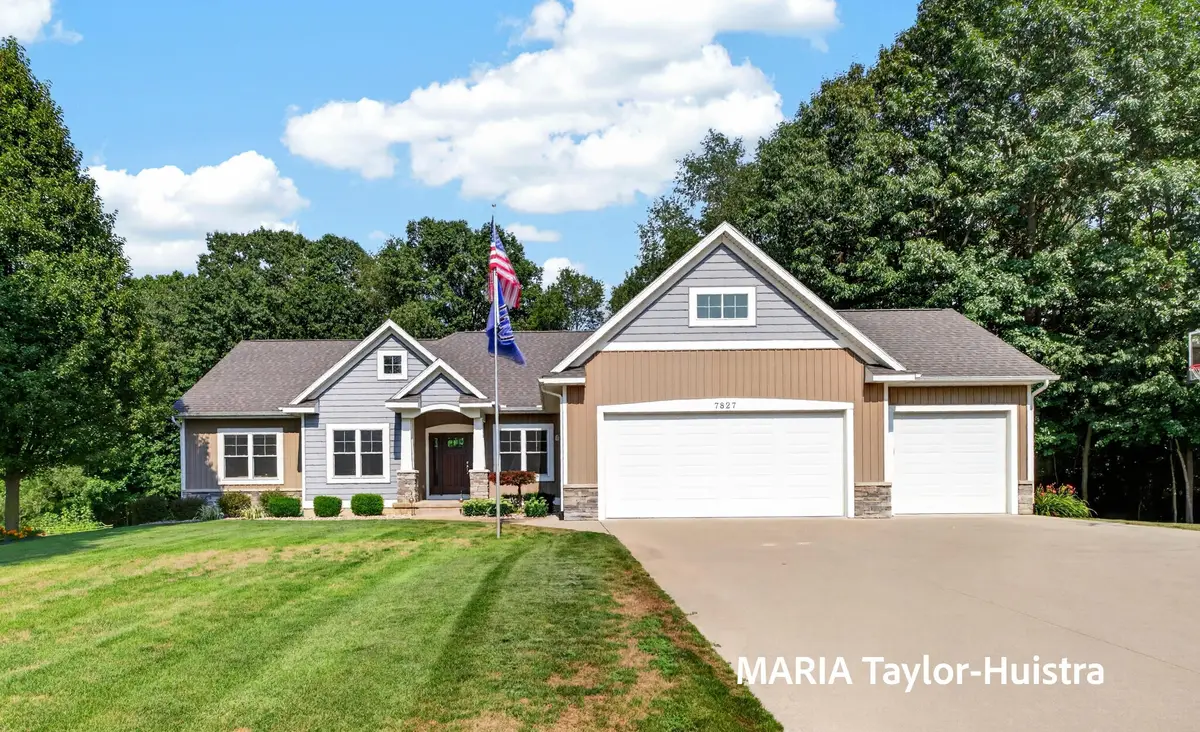 7827 Queenie Court, Allendale, MI 49401 - #1