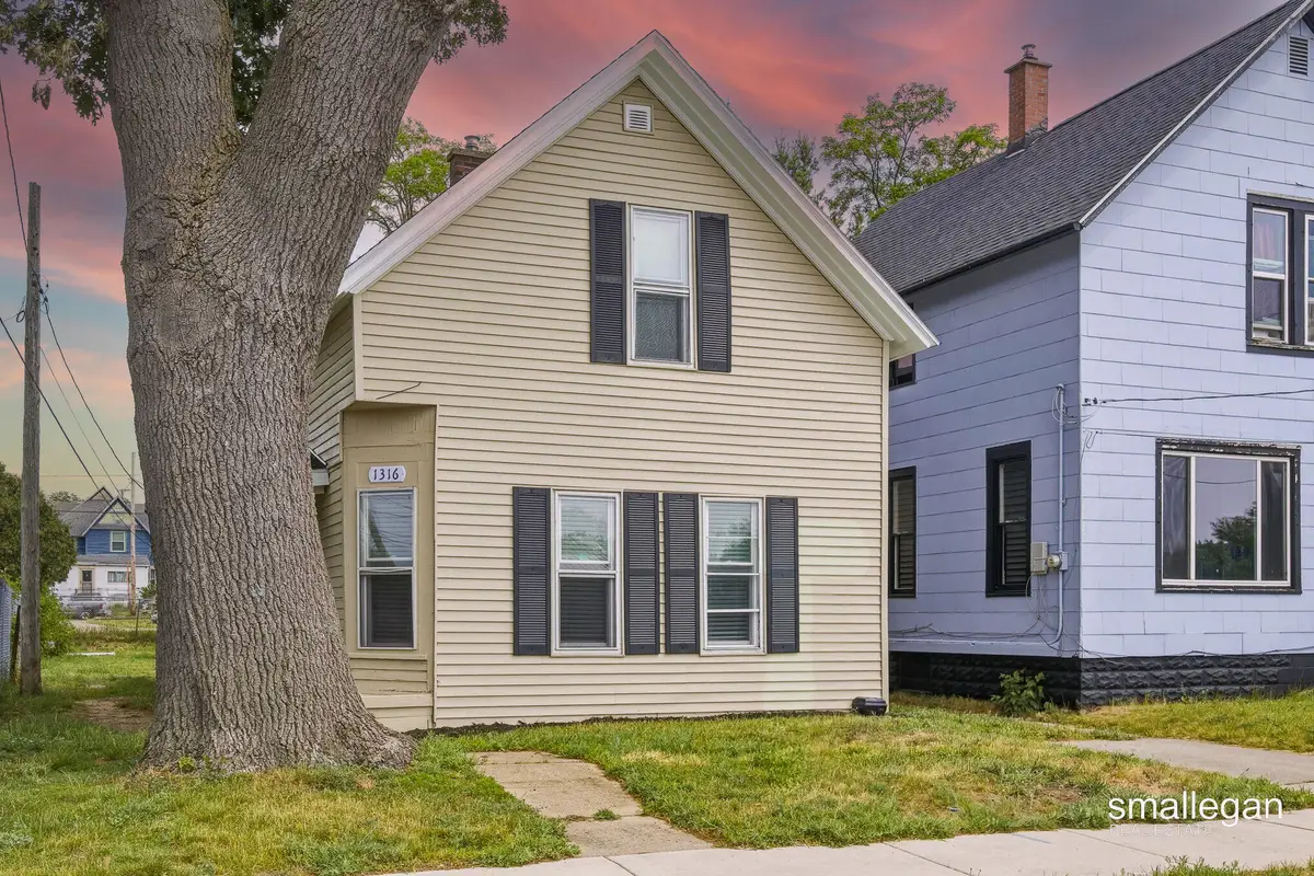 1316 Sanford Street, Muskegon, MI 49441 - #1