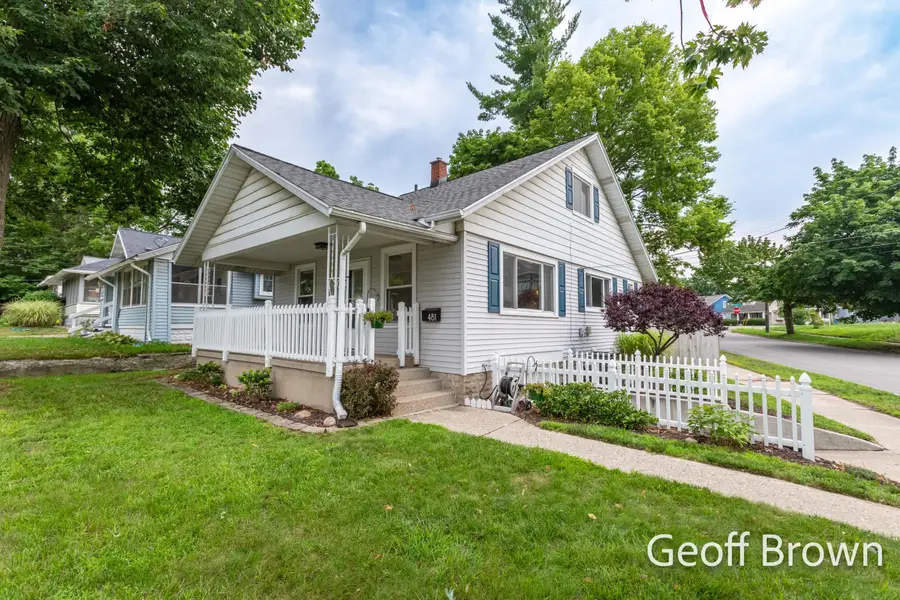 481 Graceland Street Ne, Grand Rapids, MI 49505 - #3