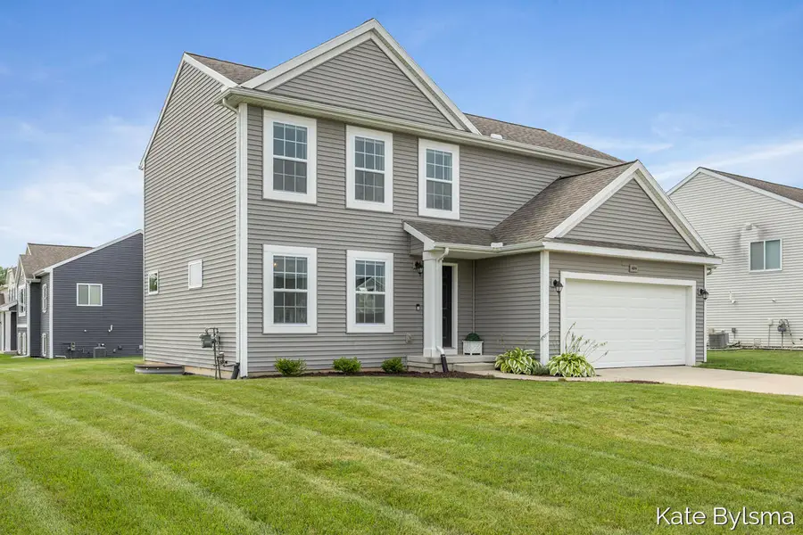4614 Quaker Hill Court, Kentwood, MI 49512 - #2