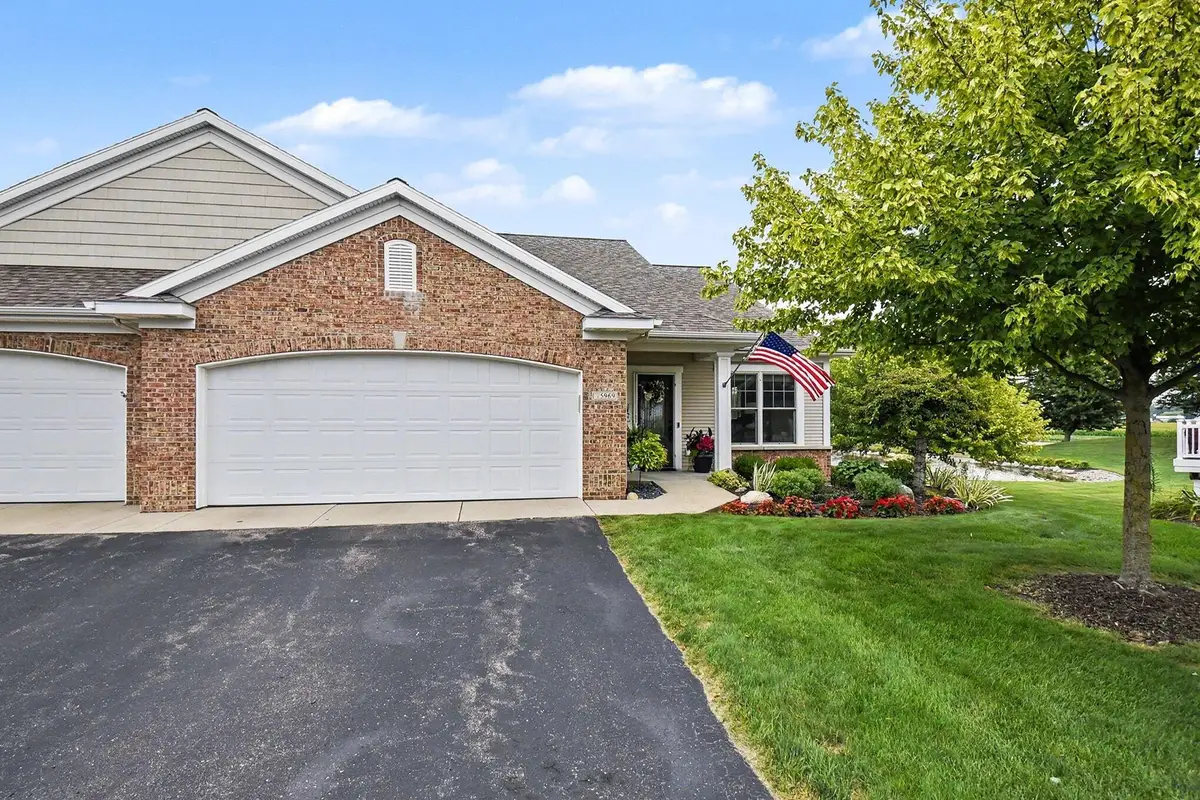5969 Elmwood Court, Hudsonville, MI 49426 - #1