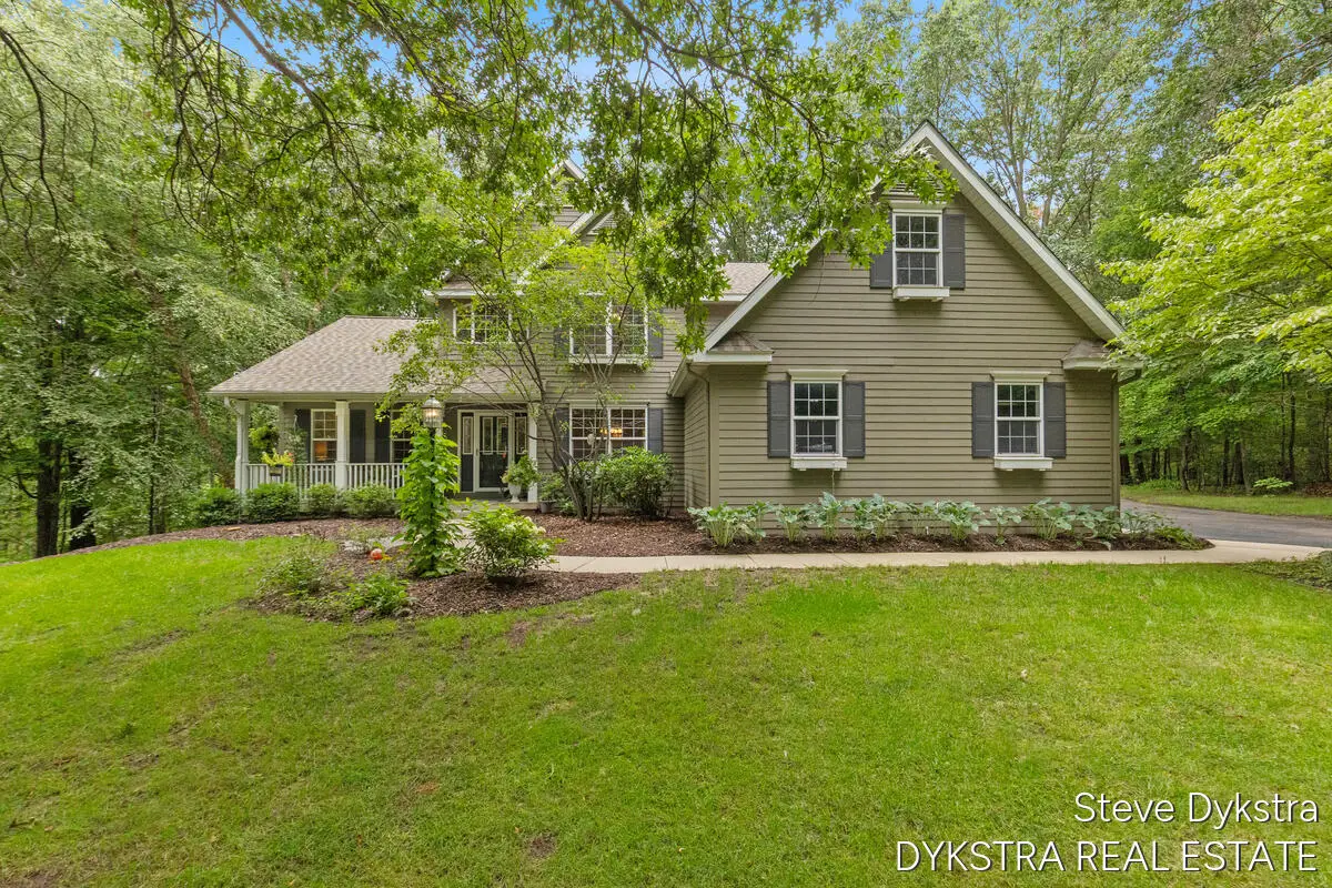 6200 Back Forty Drive Ne, Belmont, MI 49306 - #1
