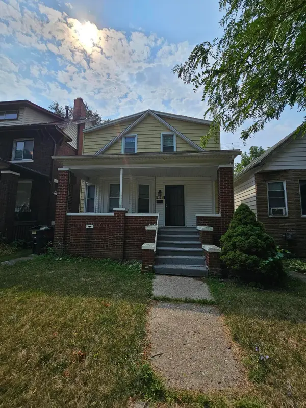 5301 Oregon Street, Detroit, MI 48204