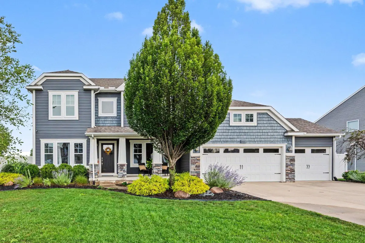 4122 Springmist Drive, Hudsonville, MI 49426 - #1