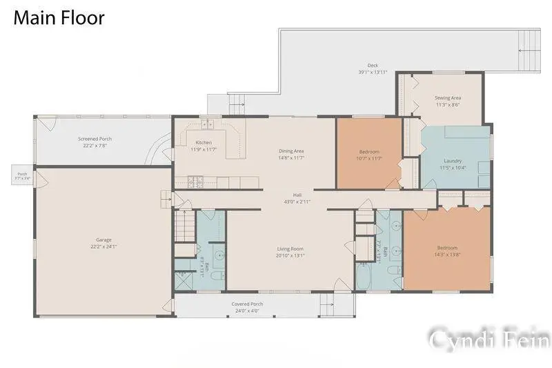 4144 30th, Dorr, MI 49323 - #2