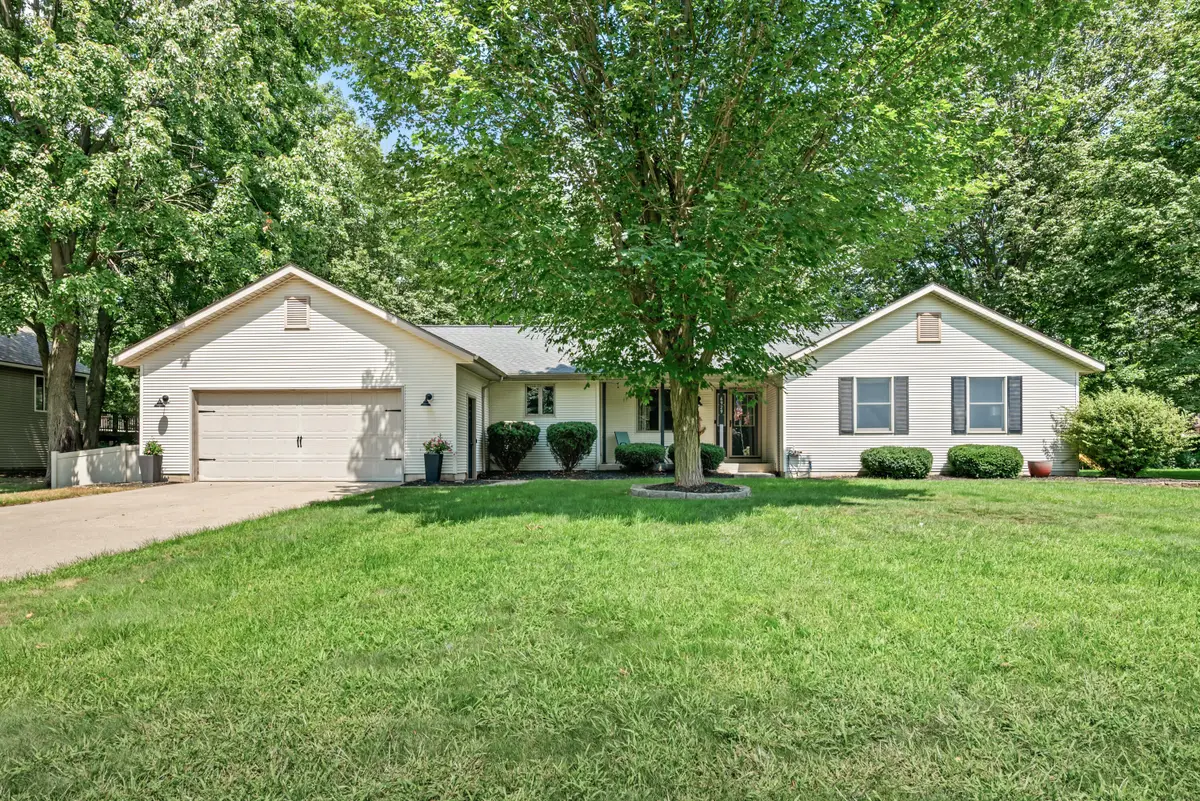 6929 Aspen Street, Allendale, MI 49401 - #1
