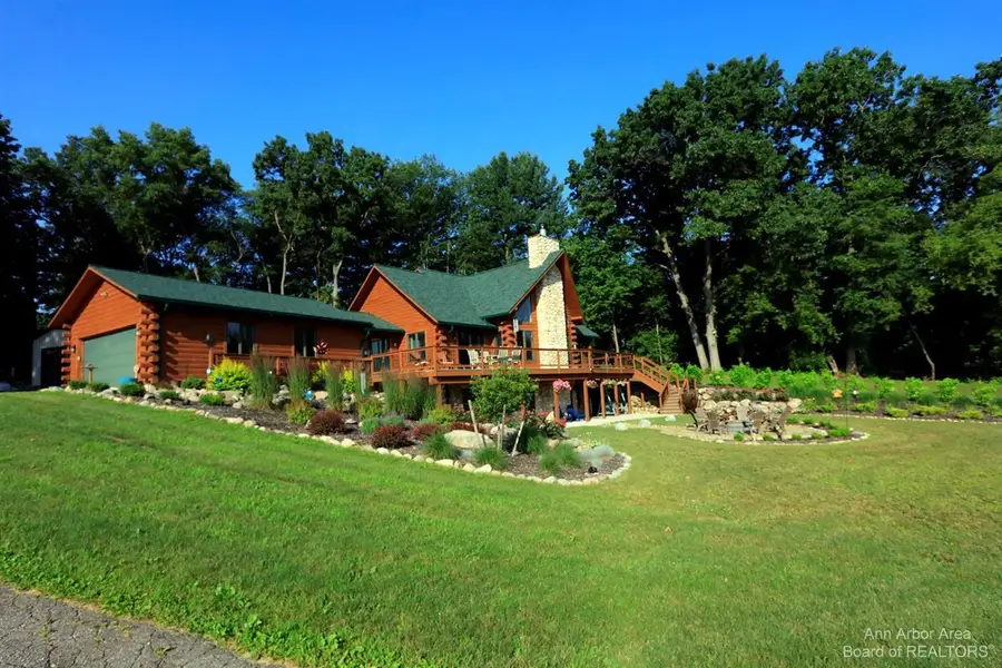 1224 W David Kempf Court, Saline, MI 48176 - #3
