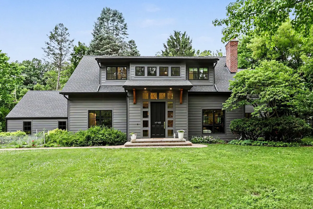 480 Huntington Drive, Ann Arbor, MI 48104 - #1