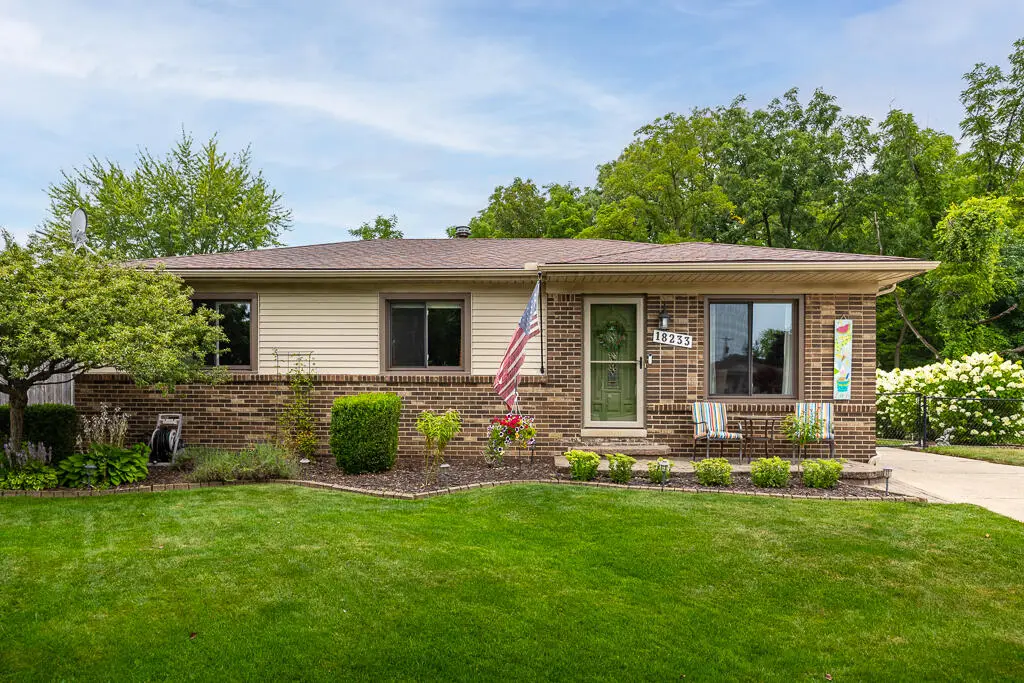 18233 Matthew Drive, Clinton Township, MI 48035 - #1