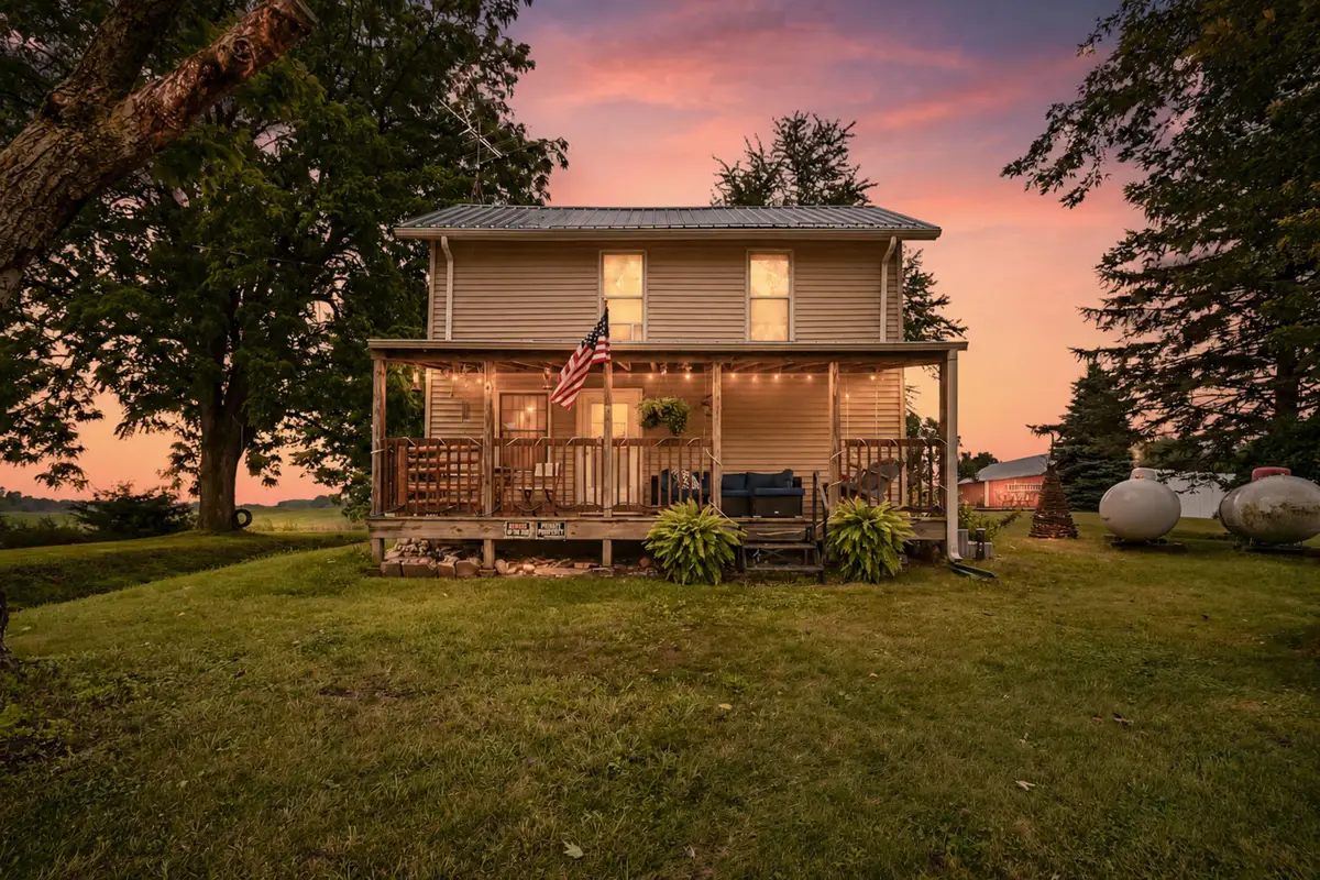 10303 Grass Lake Road, Hillsdale, MI 49242 - #1