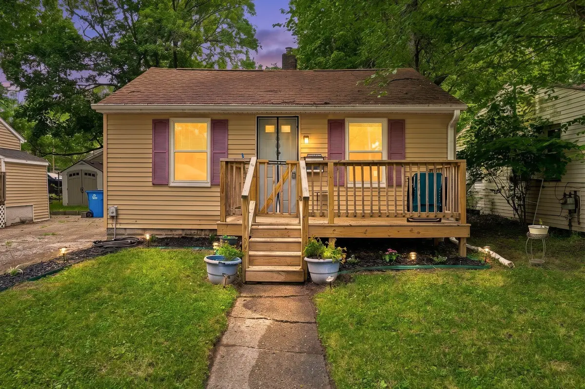 3509 Hoover Street, Kalamazoo, MI 49008 - #1