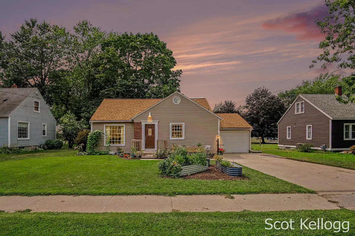 3468 Hubbard Street, Hamilton, MI 49419 - #1
