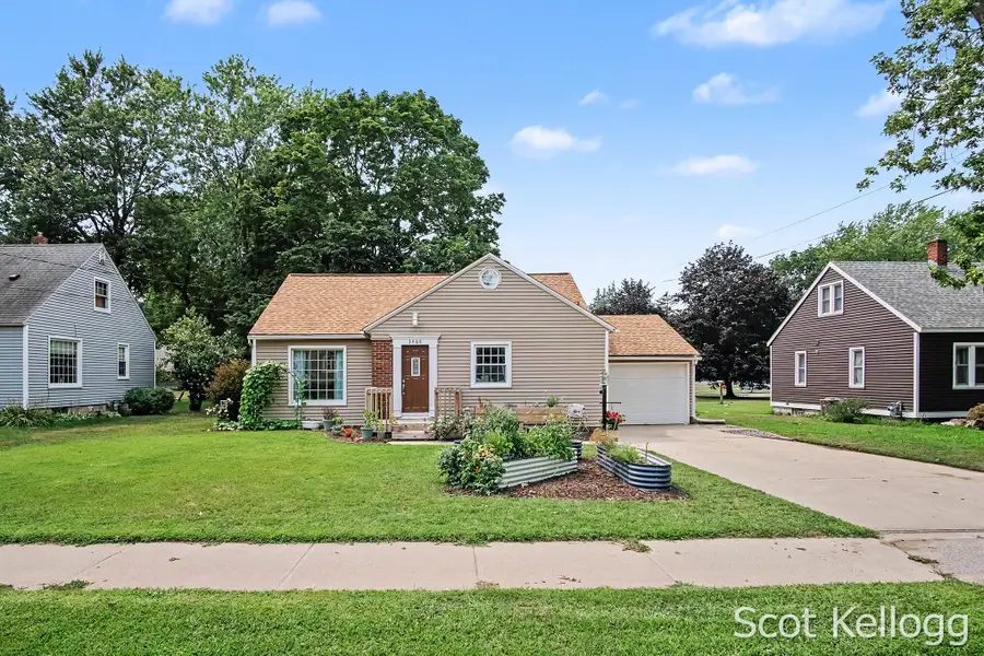3468 Hubbard Street, Hamilton, MI 49419 - #2