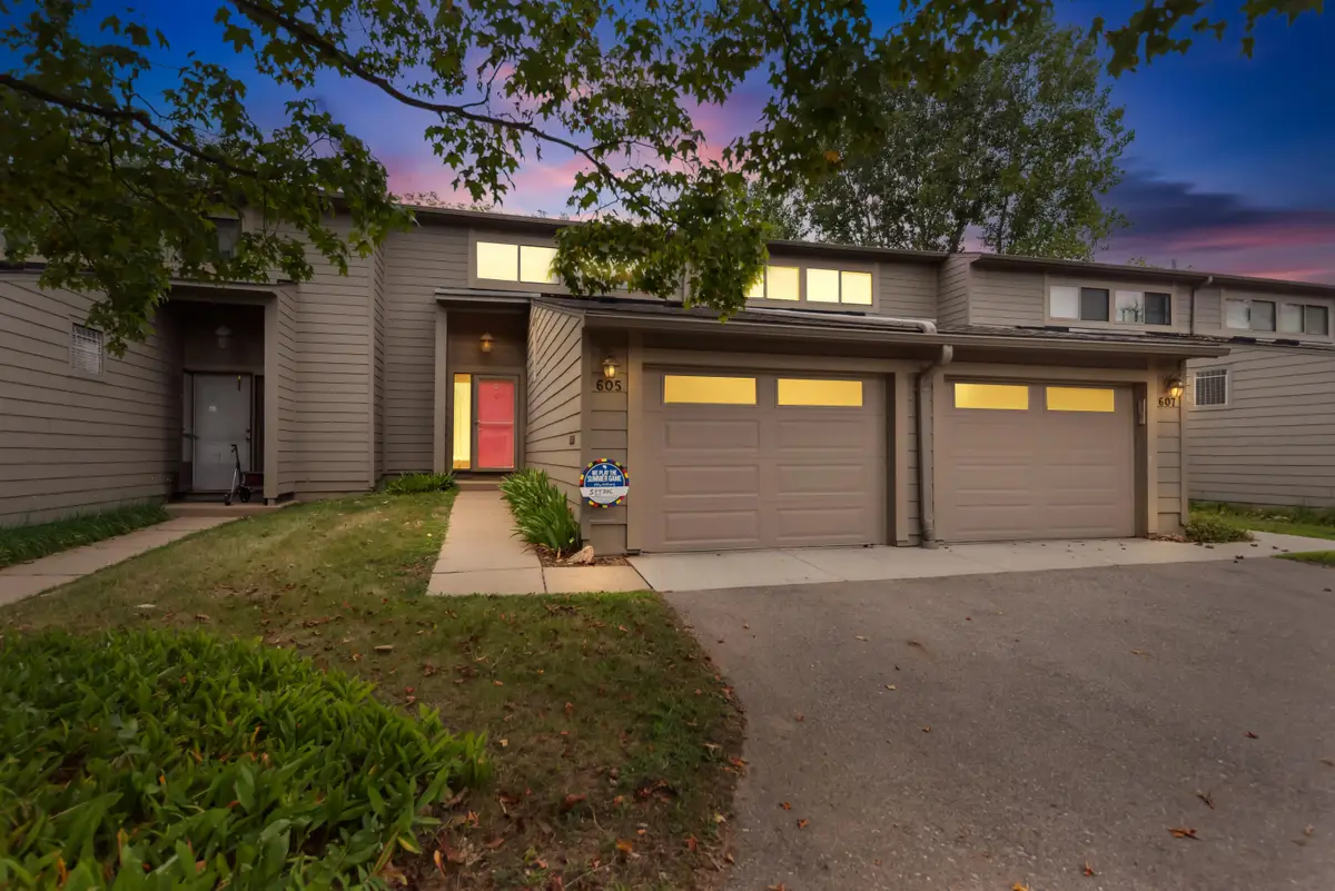 605 Watersedge Drive, Ann Arbor, MI 48105 - #1