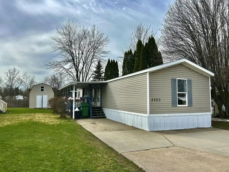 4483 Ilium Lane, Walker, MI 49534 - #3