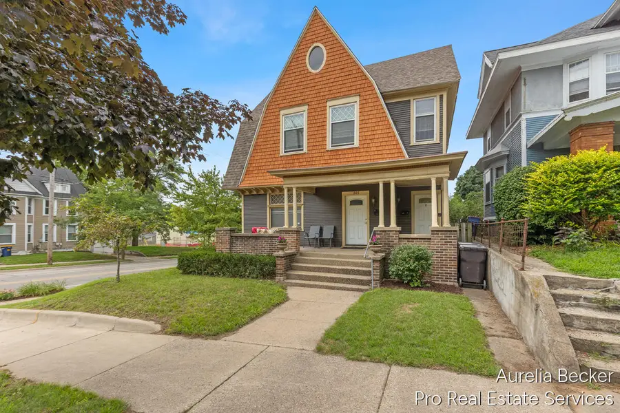 745 Prospect Avenue Se, Grand Rapids, MI 49503 - #3