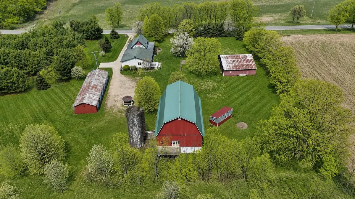 11481 Cressey Road, Plainwell, MI 49080 - #1