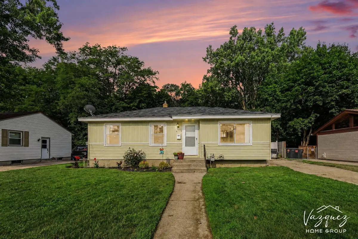 4113 Heron Avenue Sw, Wyoming, MI 49509 - #1