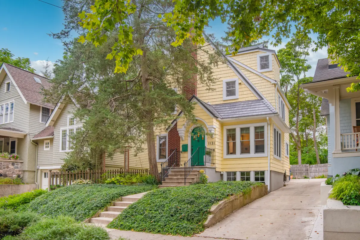 1121 Ferdon Road, Ann Arbor, MI 48104 - #1