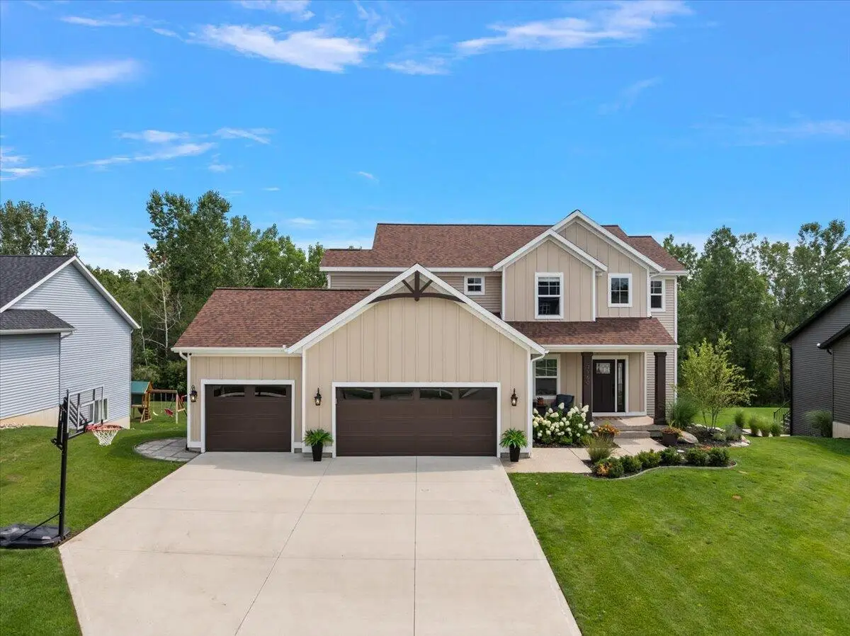 7160 Sugar Maple Drive, Hudsonville, MI 49426 - #1