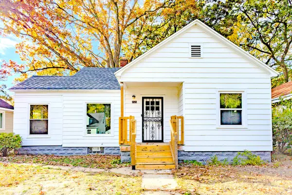2525 Reynolds Street, Muskegon Heights, MI 49444
