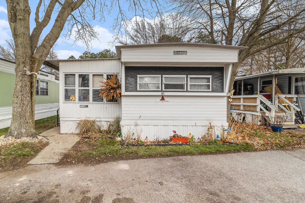 3527 Hoyt Street #81, Norton Shores, MI 49444 - #1