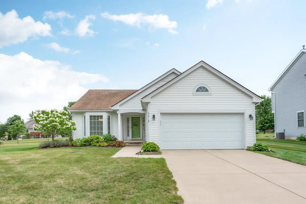 3618 Meadow View Drive, Dexter, MI 48130 - #1