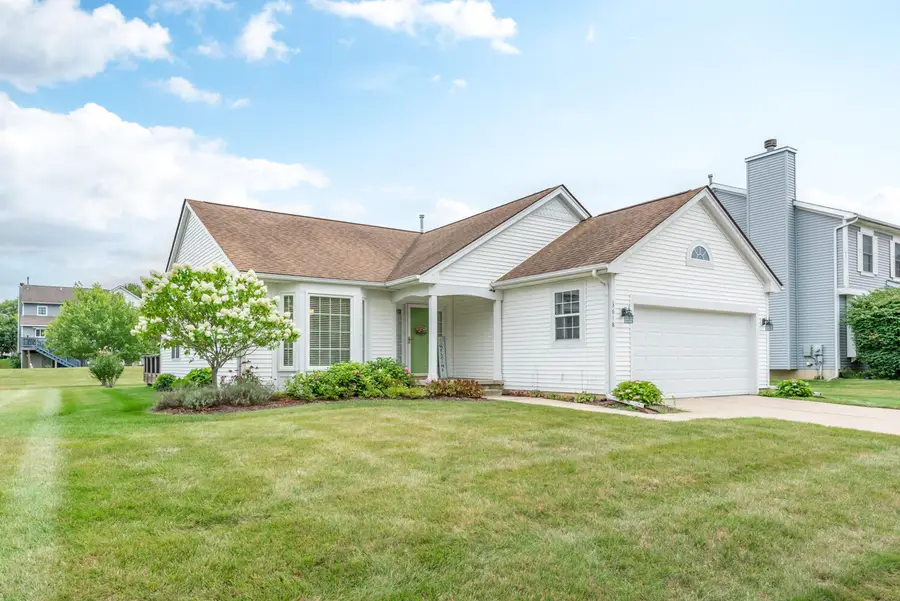 3618 Meadow View Drive, Dexter, MI 48130 - #3