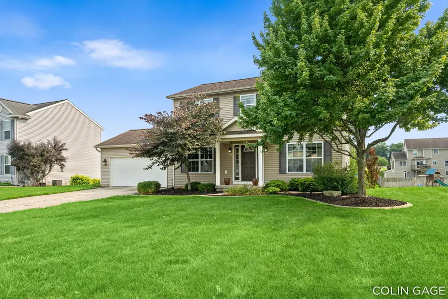 1654 Sunny Glen Drive Se, Caledonia, MI 49316 - #3