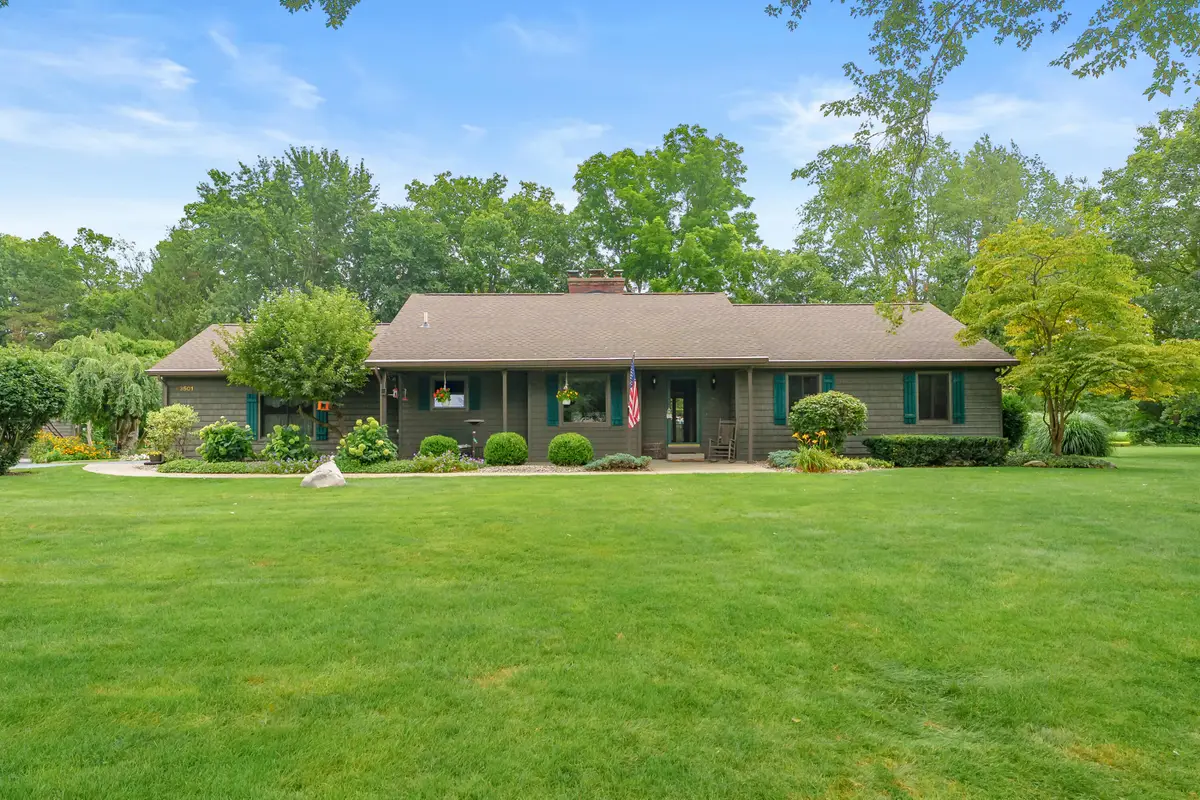 43501 Duane Lane, Paw Paw, MI 49079 - #1