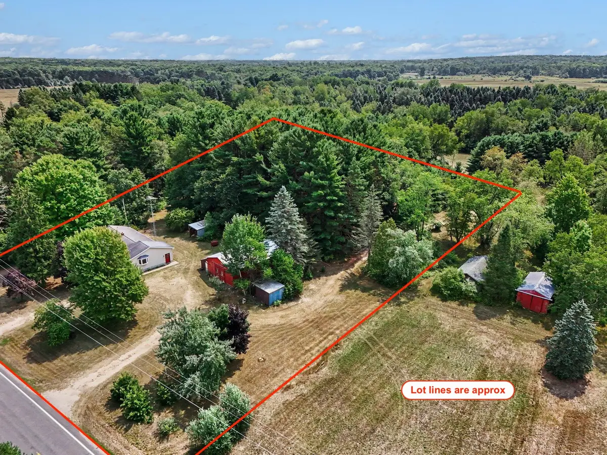 1061 E Fountain Road, Free Soil, MI 49411 - #1