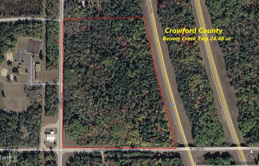 0VL Grayling Road, Grayling, MI 49738 - #2