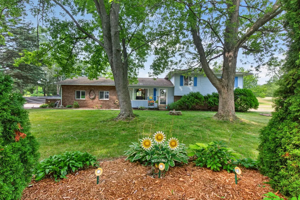 4788 Moon Lake Road, Jackson, MI 49201 - #1