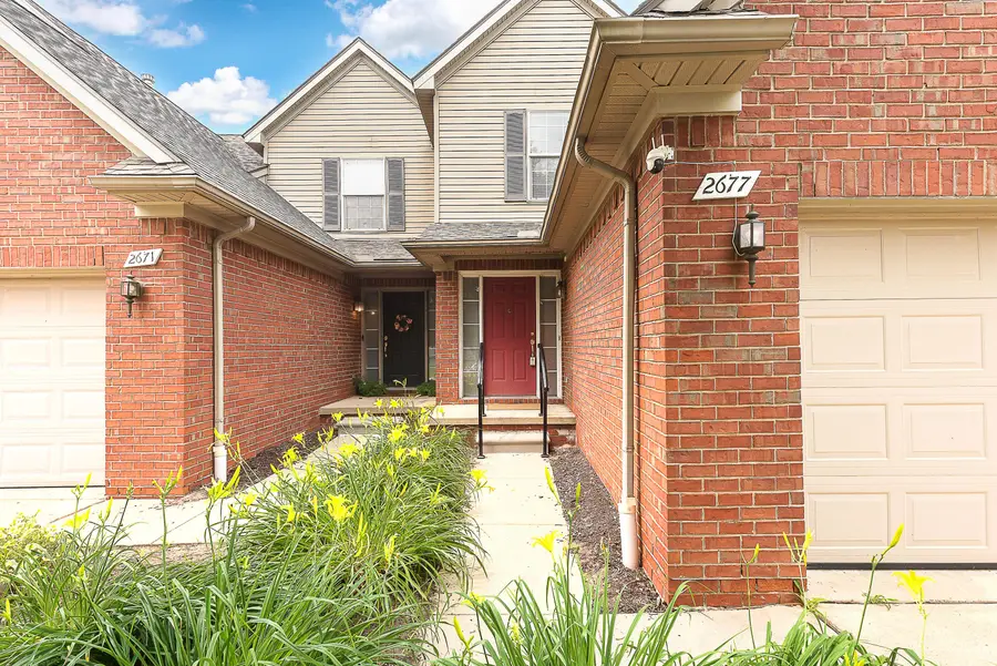 2677 Brooklyn Drive, Ypsilanti, MI 48198 - #3
