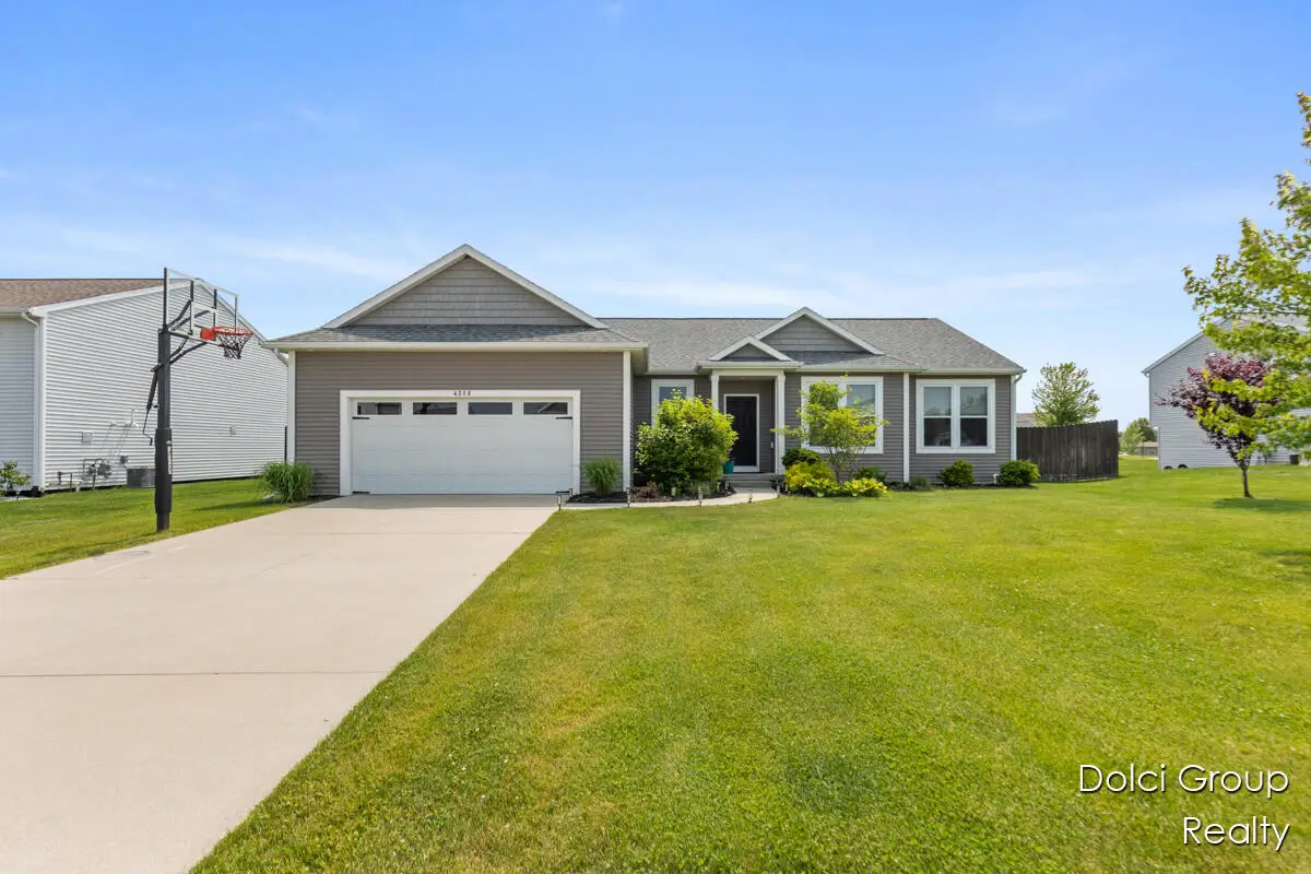 4208 Shetland Drive, Hudsonville, MI 49426 - #1