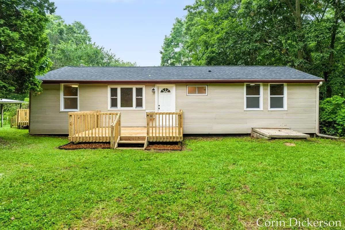 13790 Hutchinson Road, Dowling, MI 49050 - #1