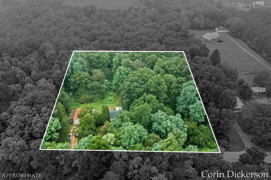 13790 Hutchinson Road, Dowling, MI 49050 - #2