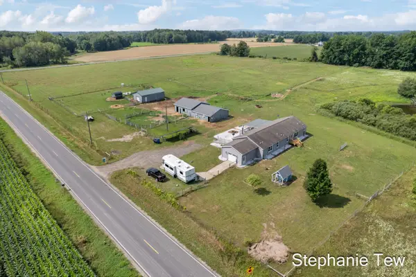 4155 N Neff Road, Edmore, MI 48829