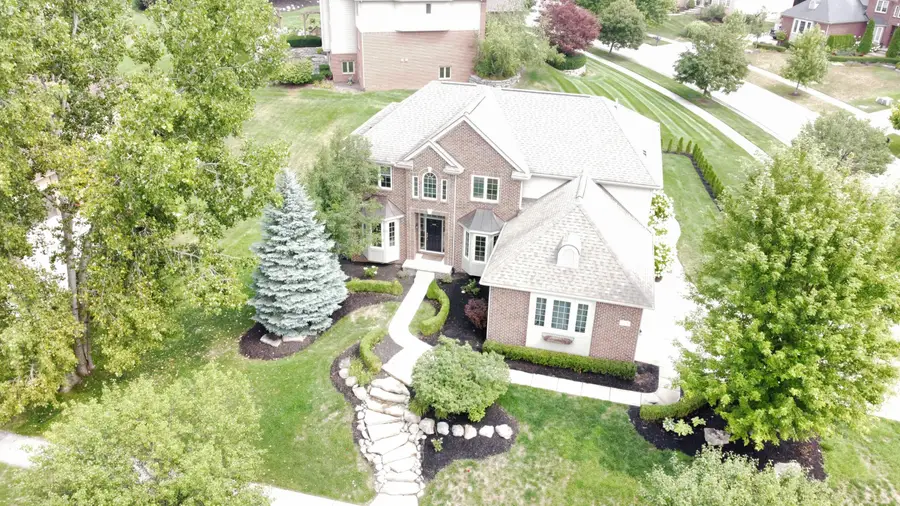 5120 Parkgate Drive, Commerce Township, MI 48382 - #2