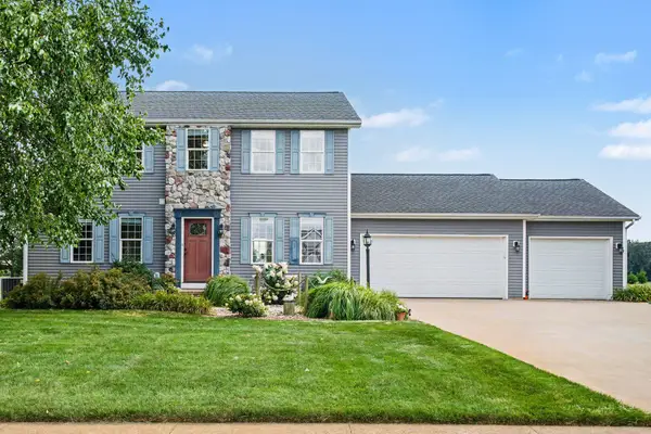 5948 Pollys Path, Berrien Springs, MI 49103