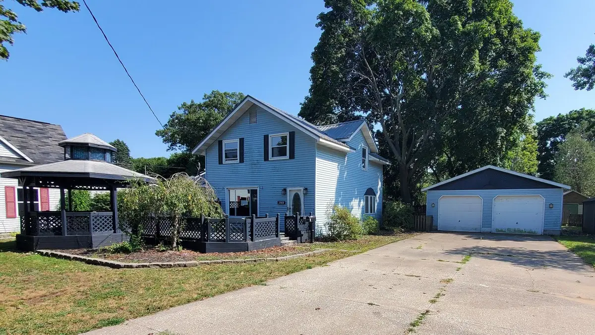 2569 Harding Avenue, Muskegon, MI 49441 - #1