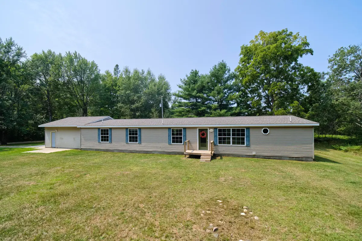 15766 Makinen Road, Kaleva, MI 49645 - #1