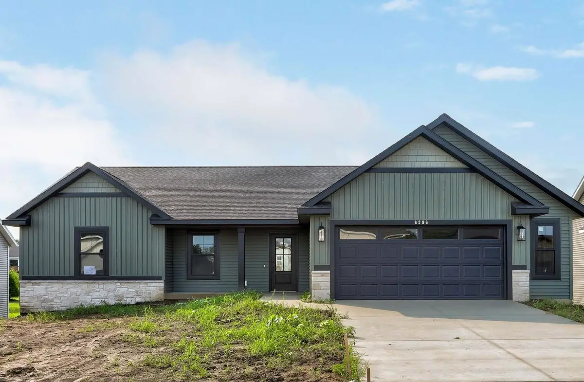 6286 Roman Road, Allendale, MI 49401 - #1