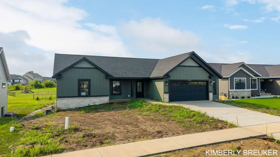 6286 Roman Road, Allendale, MI 49401 - #3