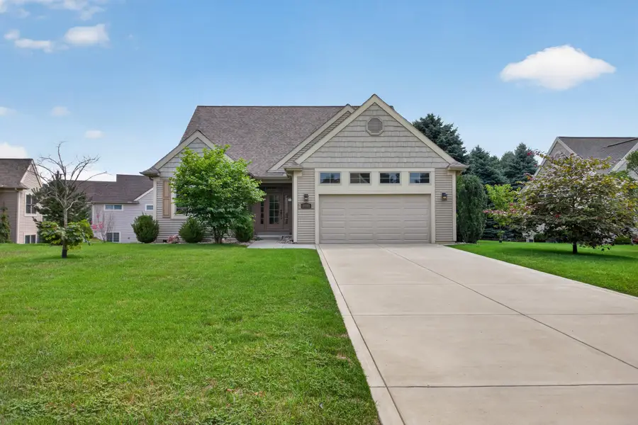 3605 Deerfield Court, Grass Lake, MI 49240 - #2