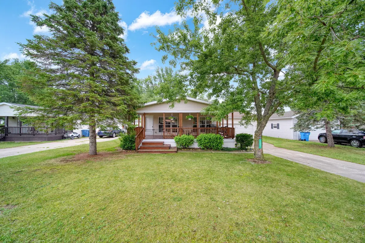 12551 Sheffield Drive, Somerset Center, MI 49282 - #1