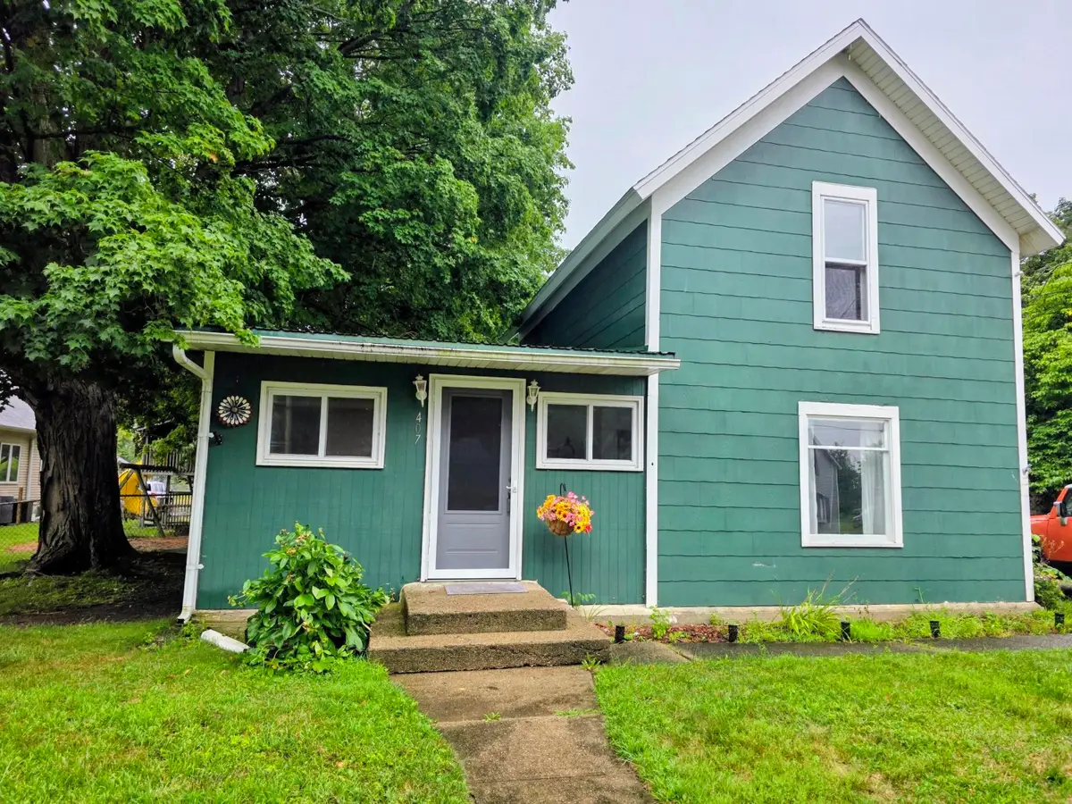407 Saint Joseph Street, Union City, MI 49094 - #1