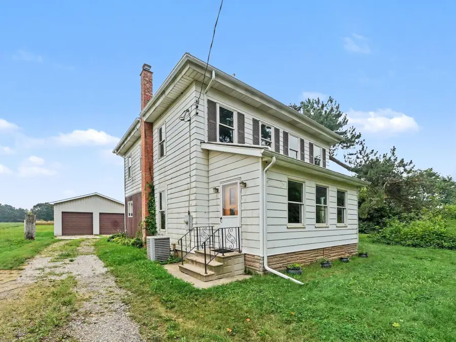 8857 Beeman Road, Chelsea, MI 48118 - #2