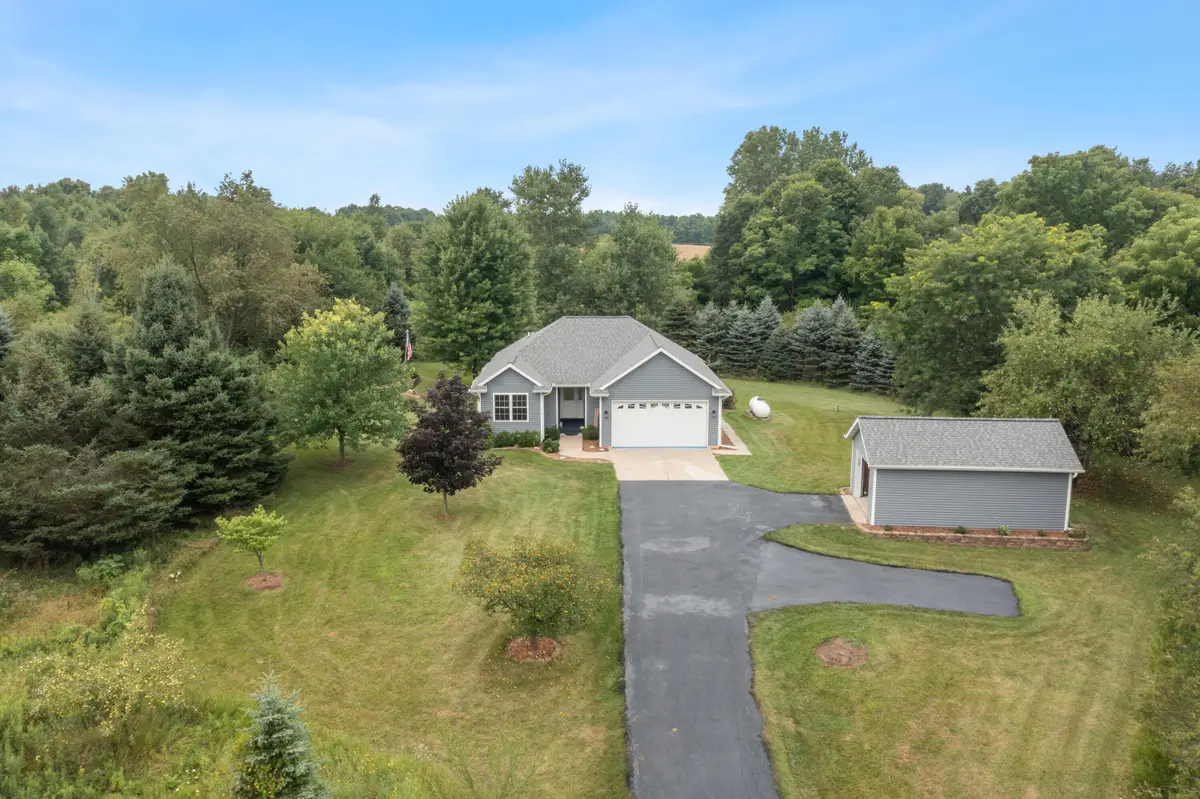 1746 Rowden Drive, Hastings, MI 49058 - #1