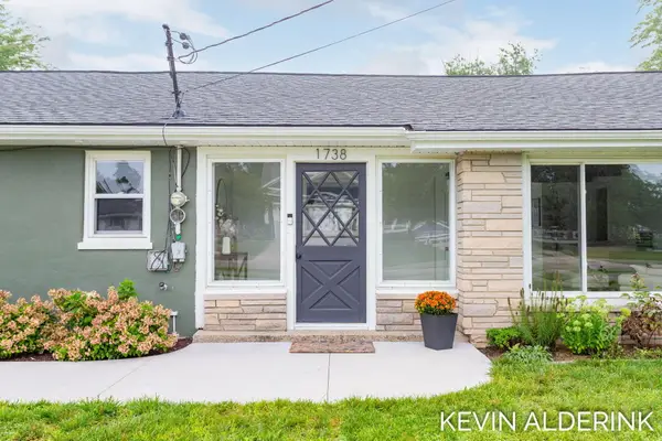 1738 92nd Avenue, Zeeland, MI 49464